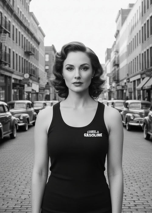 Beat it Creep! Tank Top