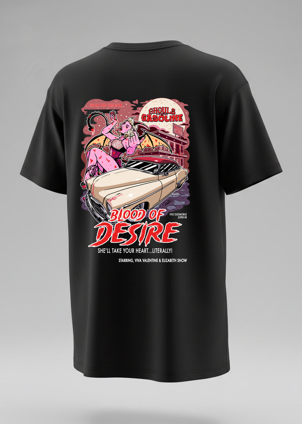 Blood of Desire